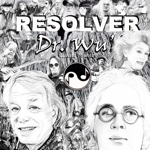 Dr. Wu' and Friends - Resolver (2023)