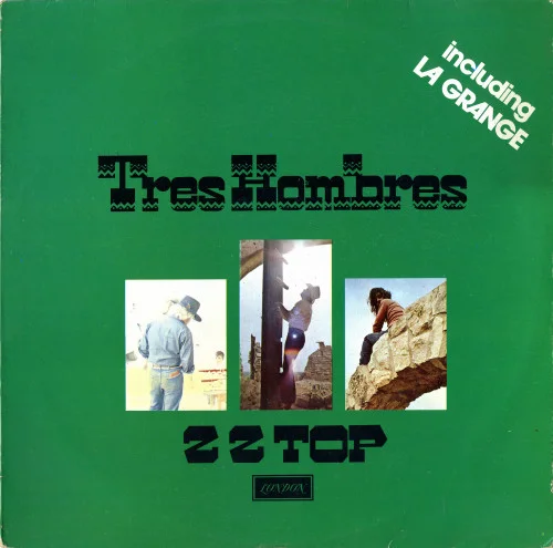 ZZ Top – Tres Hombres (1975)