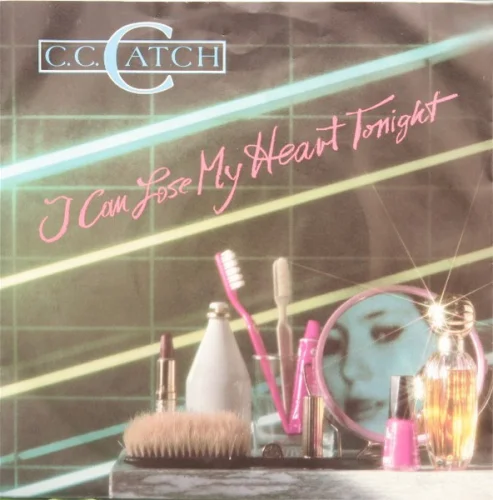 C.C. Catch - I Can Lose My Heart Tonight (1985)