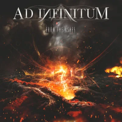 Ad Infinitum - From the Ashes (2023)