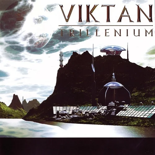 Viktan - Trillenium (2023)