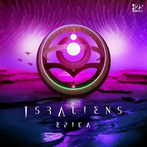 Israliens: Epica (2023)