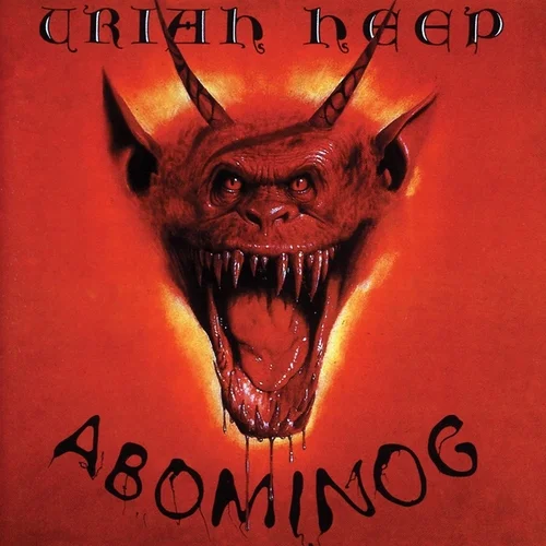 Uriah Heep - Abominog (1982)