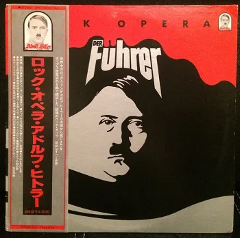 Der Führer - Rock Opera (1978)