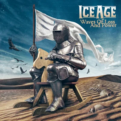 Ice Age - Waves of Loss and Power (2023)