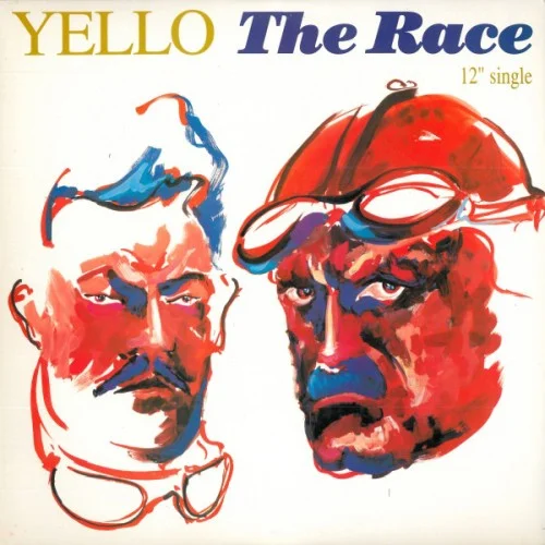 Yello ‎– The Race (1989)