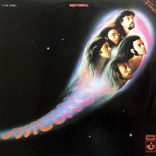 Deep Purple – Fireball (1971)