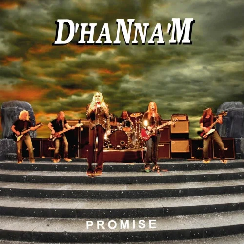 D'haNna'M - Promise (2023)