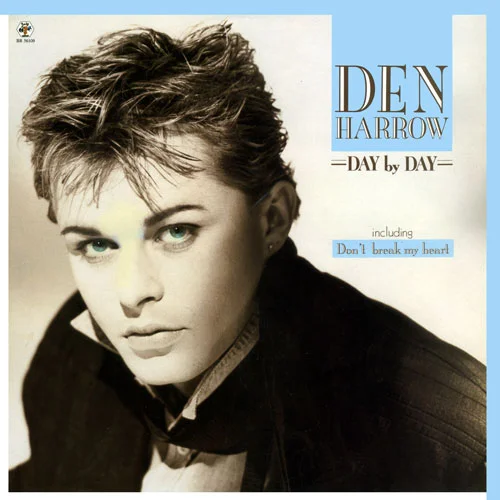 Den Harrow - Day By Day (1987)