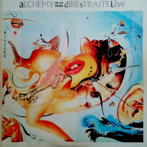 Dire Straits - Alchemy (1984)