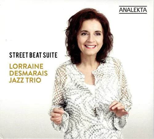 Lorraine Desmarais - Street Beat Suite (2023)