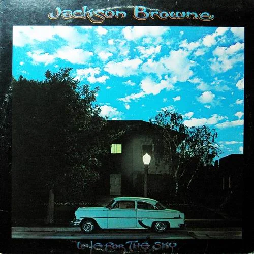 Jackson Browne – Late For The Sky (1974)