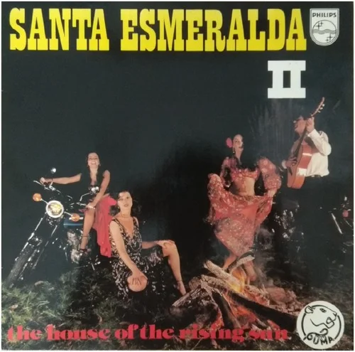 Santa Esmeralda ‎– The House Of The Rising Sun (1977)