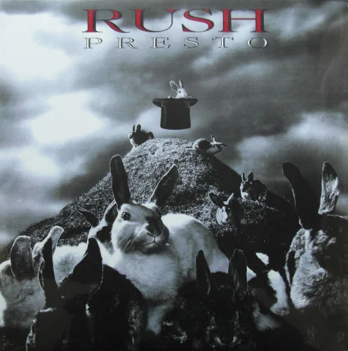 Rush - Presto (1989/2022)