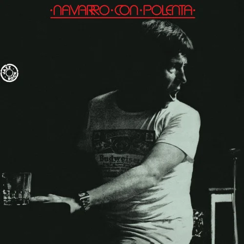 Jorge Navarro - Navarro Con Polenta (1977)