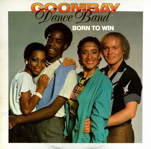 Goombay Dance Band - Born To Win (1982)