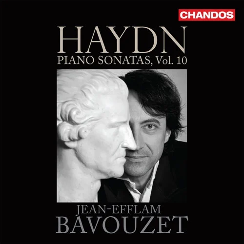 Franz Joseph Haydn - Piano Sonatas, Volume 10 - Jean-Efflam Bavouzet (2022)