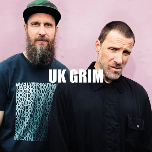 Sleaford Mods - UK GRIM (2023)