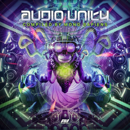 Audio Unity (Compiled by Mono Sapiens) (2023)