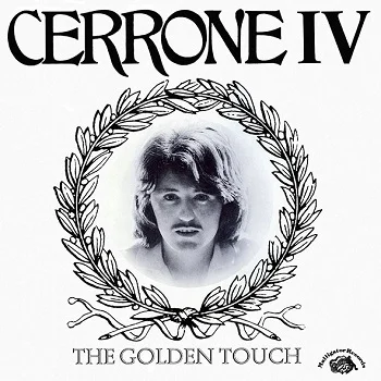 Cerrone IV - The Golden Touch (1978)