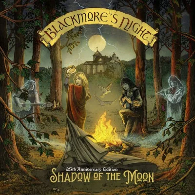 Blackmore's Night - Shadow of the Moon (1997/2023)