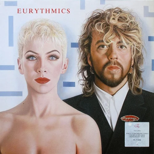 Eurythmics – Revenge (1986)