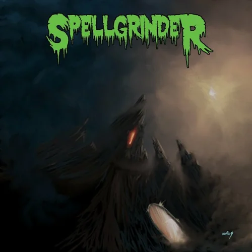 Spellgrinder - Spellgrinder (2023)