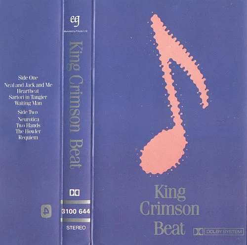 King Crimson - Beat (1982)