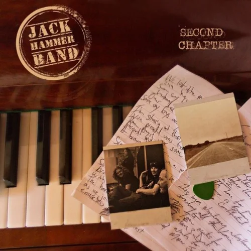Jack Hammer Band - Second Chapter (2023)