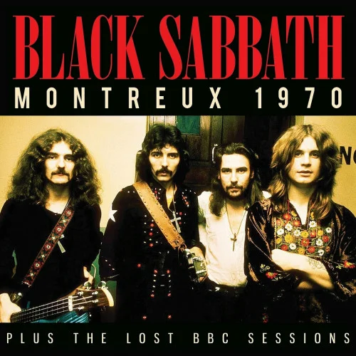 Black Sabbath - Montreux 1970 & The Lost BBC Sessions (2022)