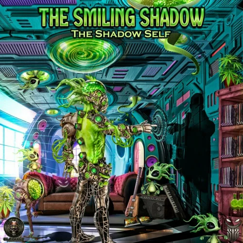 The Smiling Shadow - The Shadow Self (2023)