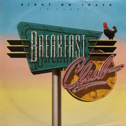 Breakfast Club - Right On Track (1987)