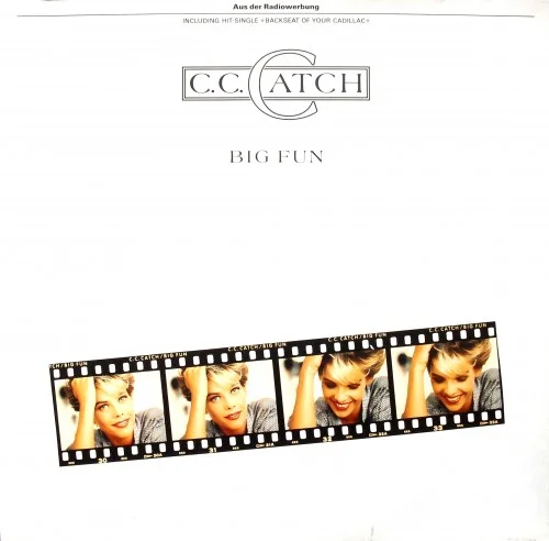 C.C. Catch - Big Fun (1988)
