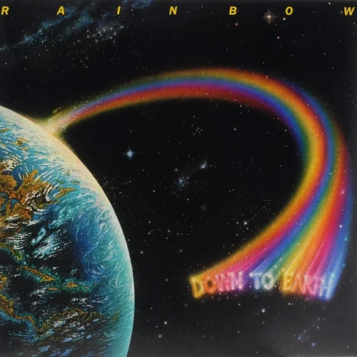 Rainbow - Down To Earth (1973)
