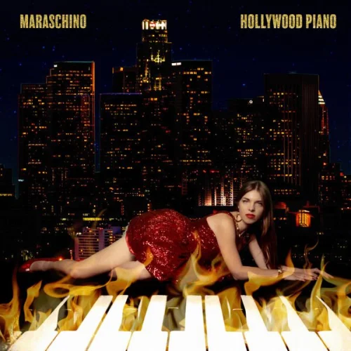 Maraschino - Hollywood Piano (2023)