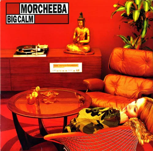 Morcheeba – Big Calm (1998)