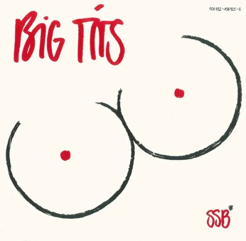 Sex Shop Boys - Big Tits (1987)