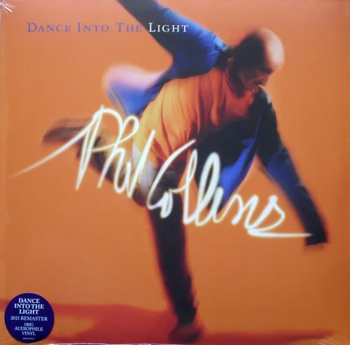 Phil Collins - Dance Into The Light (1996/2016)