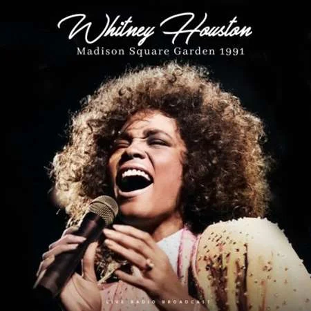 Whitney Houston - Madison Square Garden 1991  (1991/2023)