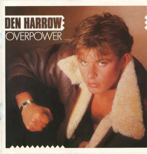 Den Harrow - Overpower (1985)