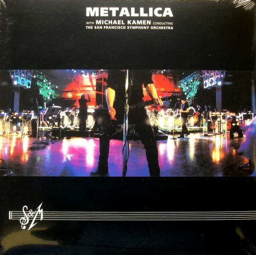 Metallica - S & M (1999/2015)