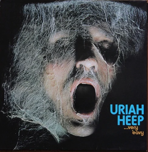 Uriah Heep - ...Very 'Eavy ...Very 'Umble (1970)