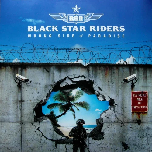 Black Star Riders - Wrong Side Of Paradise (2023)