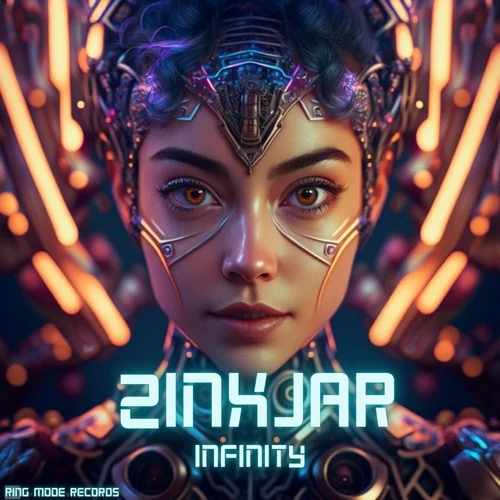 ZinxJar - Infinity (2023)