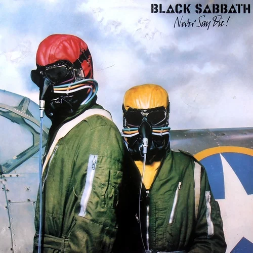 Black Sabbath - Never Say Die! (1978)