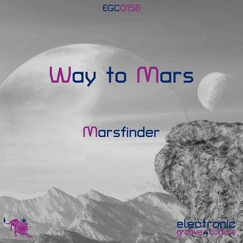 Marsfinder - Way To Mars (2023)