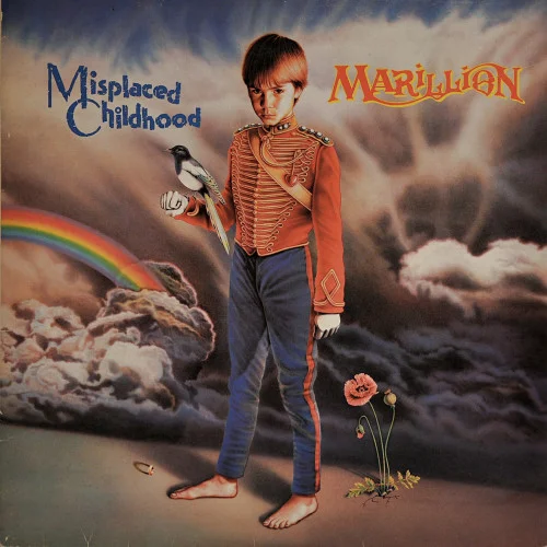 Marillion - Misplaced Childhood (1985)