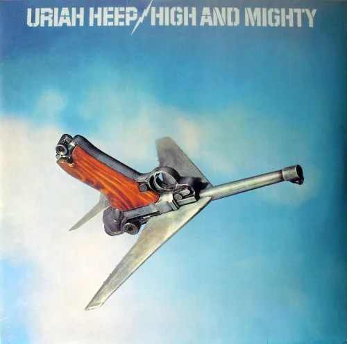 Uriah Heep - High And Mighty (1976/2015)