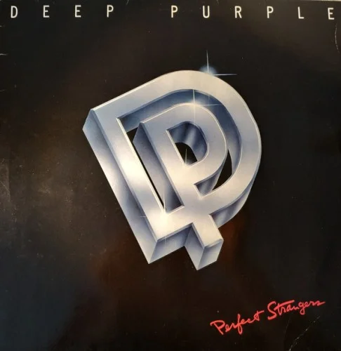 Deep Purple ‎– Perfect Strangers (1984)