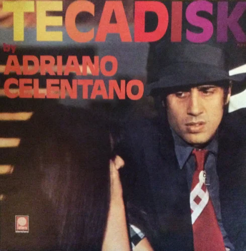 Adriano Celentano – Tecadisk (1977)